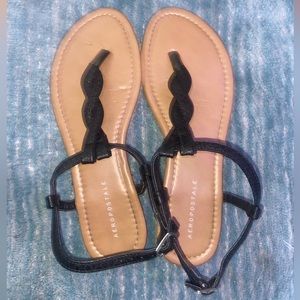 Aeropostale Flat Sandals